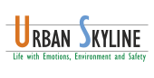 Urban Skyline Logo