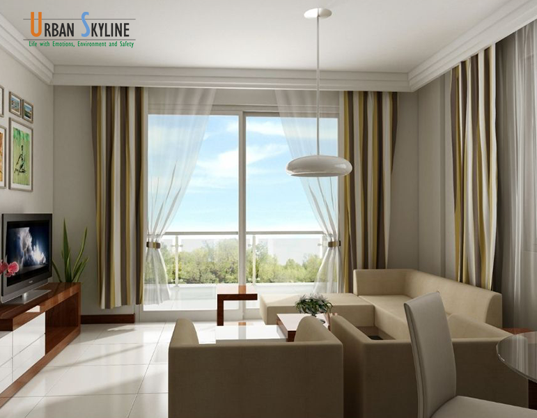 Why Urban Skyline’s Most-Desired 2,3 BHK Flats for Sale in Ravet?