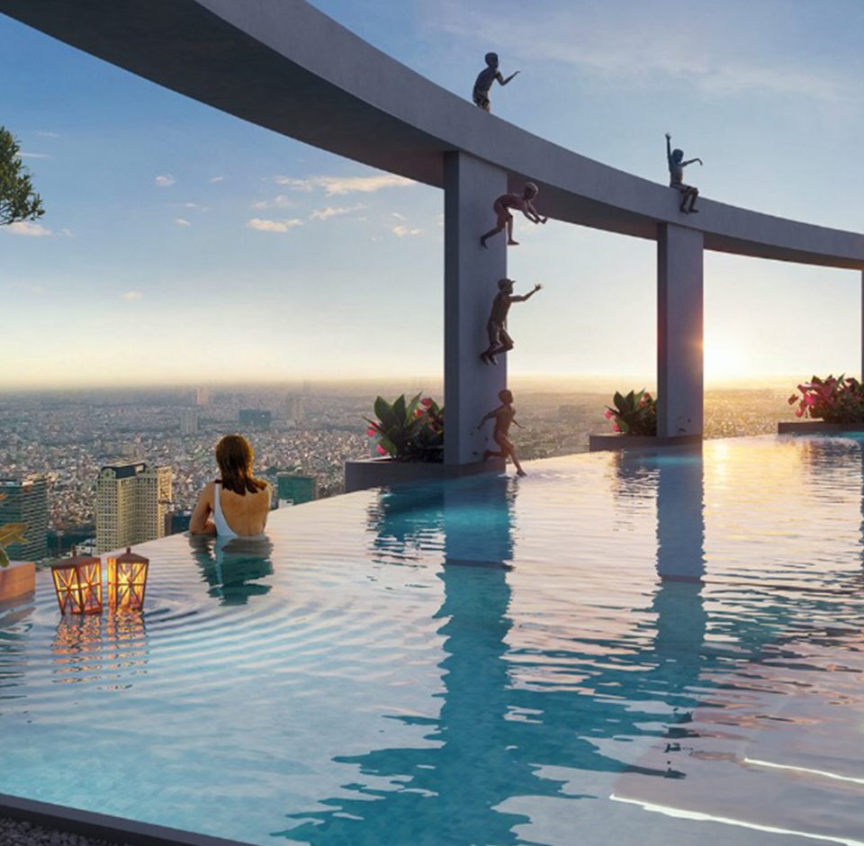 Urban Skyline phase 2- luxurious lifestyle
