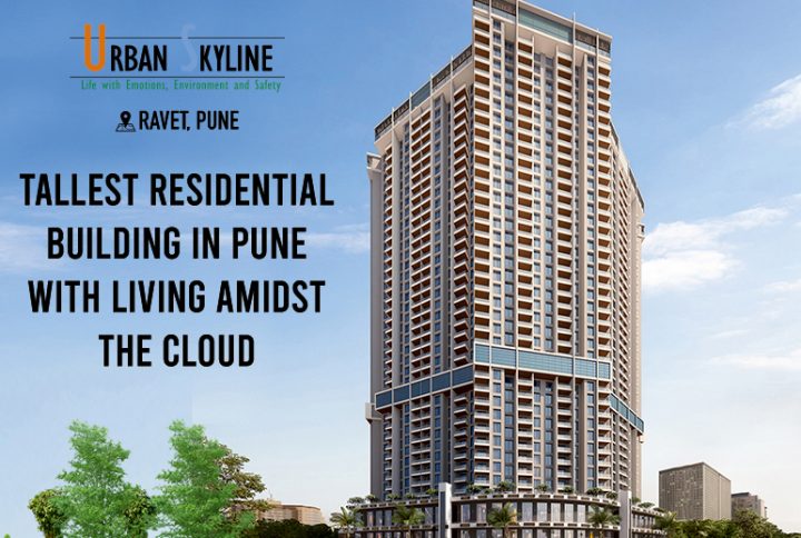 tallest residential building in Pune