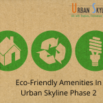 Eco-Friendly Amenities In Urban Skyline Phase 2