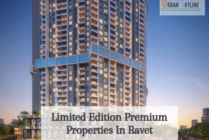 Limited Edition Premium Properties In Ravet - Urban Space Creators - Blog