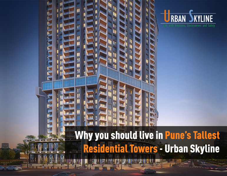 5 Facilities That Enable Hassle-free Living At Urban Skyline - Blog