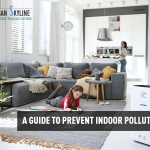 A guide to prevent indoor pollution