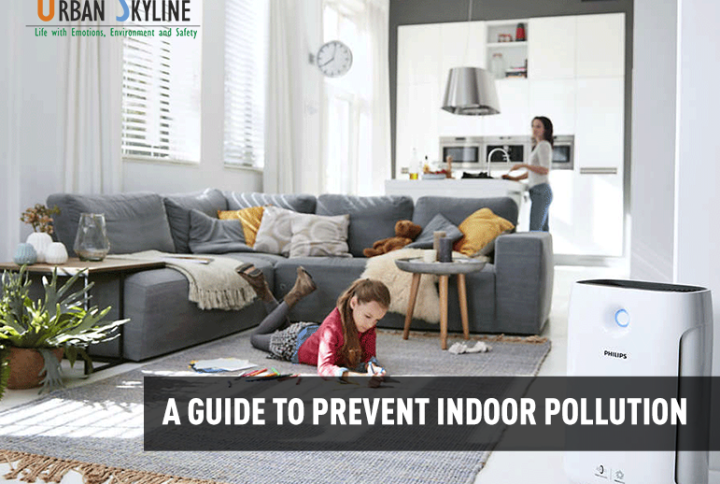 A guide to preventing indoor pollution - Urban Space Creator - Blog