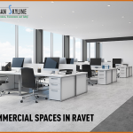 Commercial spaces in Ravet