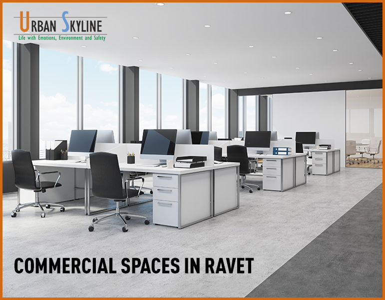 Commercial-spaces-in-Ravet at Urban Skyline