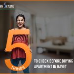 5 things to check before buying an apartment in Ravet