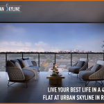 Live your best life at 4 BHK Flat in Ravet with Urban Skyline Phase 2