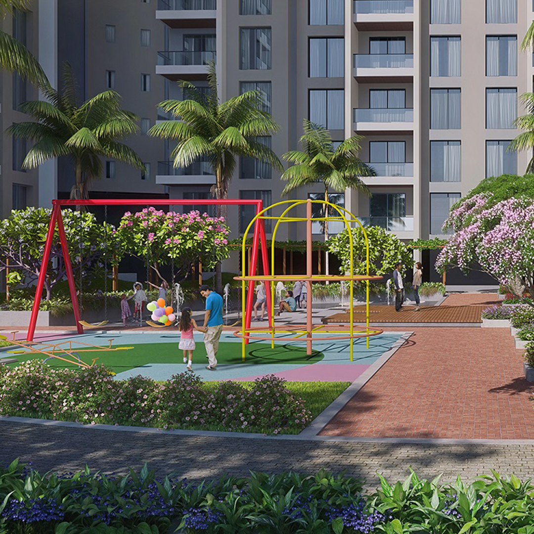 High-end apartment for sale in Ravet at Urban Skyline Phase 2 Ravet