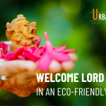 Welcome Lord Bappa In An Eco-Friendly Avatar