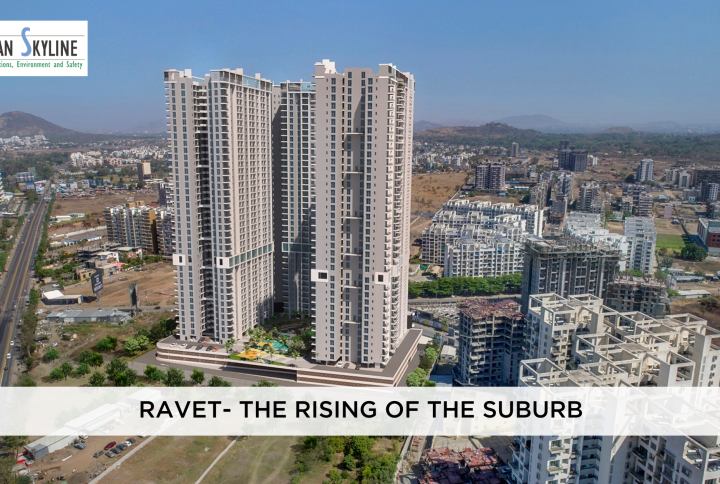 Ravet- The Rising Suburb of Pune