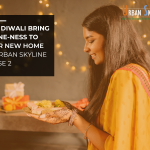 This Diwali Bring Divine-Ness to Your New Home at Urban Skyline Phase 2