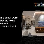 <strong>Best 3 BHK flats in Ravet, Pune, at Urban Skyline Phase 2 </strong>