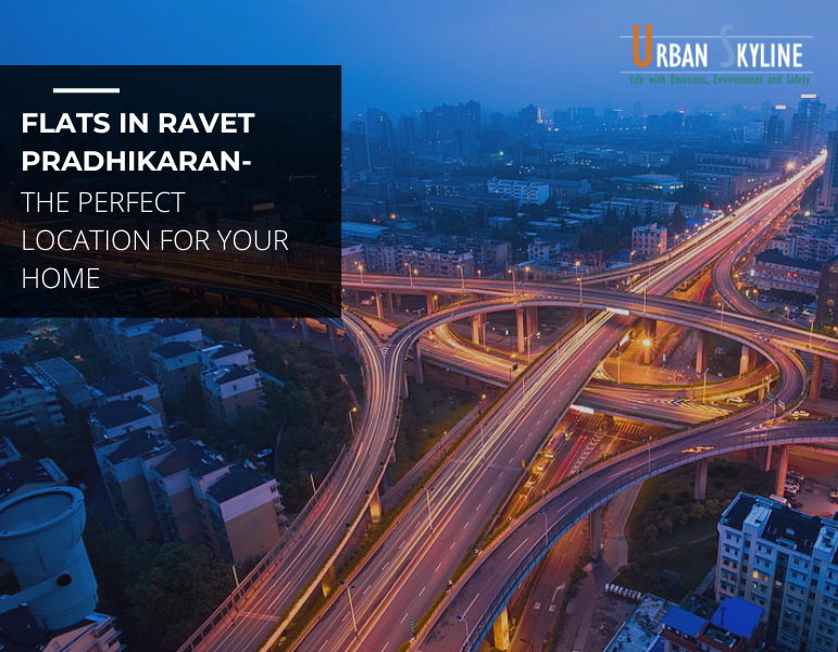 Flats in Ravet Pradhikaran – The Perfect Location for your home