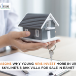 5 Reasons Why Young NRIs Invest More In Urban Skyline’s 6 BHK Villa For Sale In Ravet