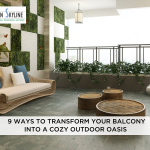 9 Ways To Transform Your Balcony Into A Cozy Outdoor Oasis 