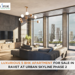 Luxurious 5 BHK Apartment For Sale In Ravet At Urban Skyline Phase 2