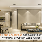 High-End Apartment For Sale In Ravet At Urban Skyline Phase 2 Ravet