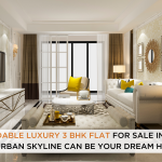 Affordable Luxury 3 BHK Flat for Sale in Ravet at Urban Skyline can be your Dream Home