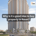 Why is it a good idea to buy property in Ravet?