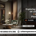 Exploring the Luxury of 5 BHK Flats at Urban Skyline Phase-II Ravet