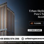 Urban Skyline Phase 2: Pune’s Tallest & Green Residential Towers