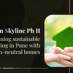 Urban Skyline Phase 2: Redefining sustainable living in Pune with carbon-neutral homes