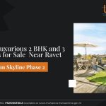 Discover Luxurious 2 BHK and 3 BHK Flats for Sale  Near Ravet at Urban Skyline Phase 2