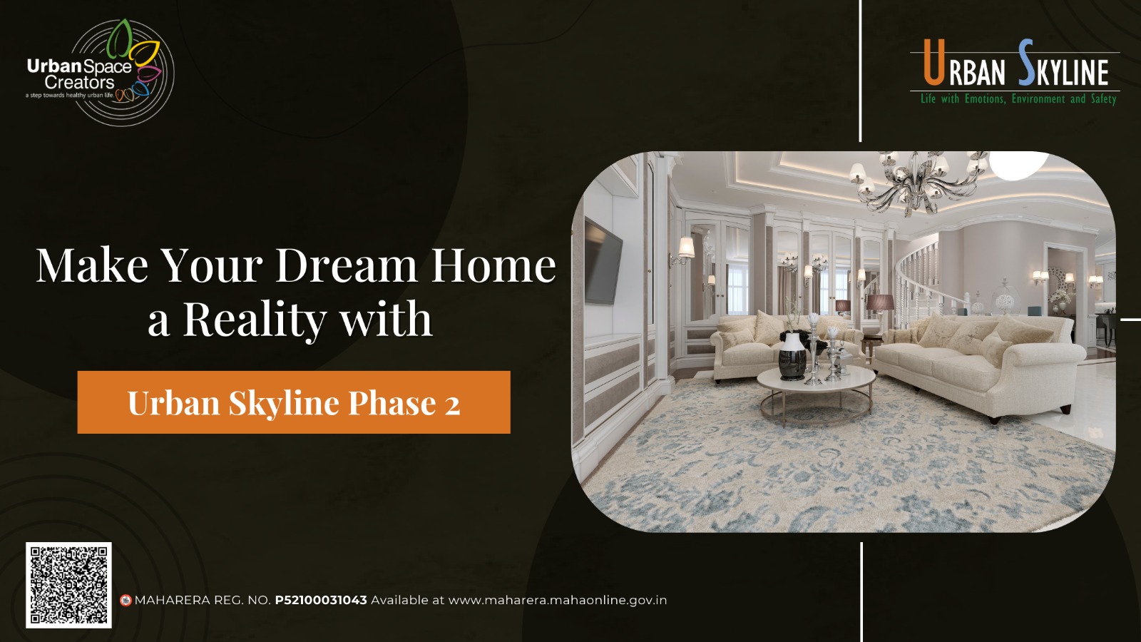 Make Your Dream Home a Reality with Urban Skyline Phase 2