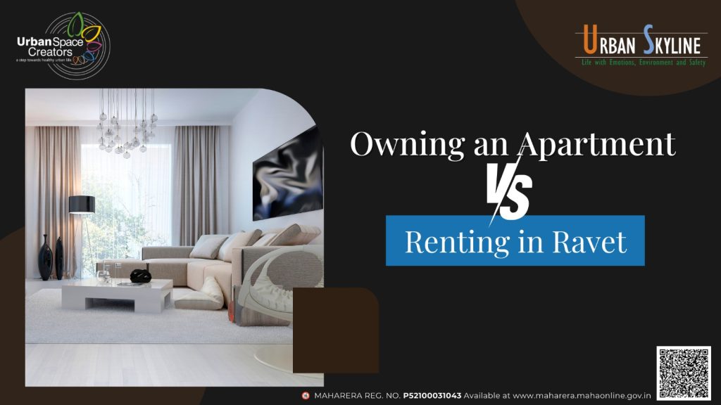 Owning an Apartment vs. Renting in Ravet