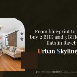 From blueprint to reality: Buy 2 BHK and 3 BHK spacious flats in Ravet at Urban Skyline Phase 2