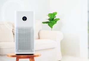 Amenities Air purifiers at Urban Skyline phase 2