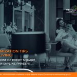 Space Optimization Tips for 3 BHK Living: Making the Most of Every Square Foot at Urban Skyline Phase 2