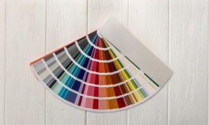 color palette for color a room at Urban Skyline Phase 2