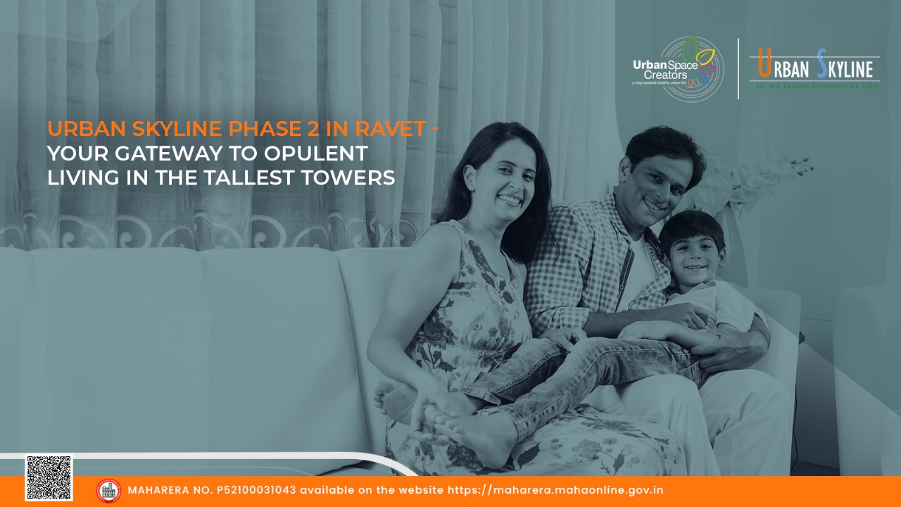 Tallest Towers in Ravet at Urban Skyline Phase 2