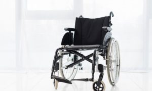 Amenities wheelchair at Urban Skyline Phase 2