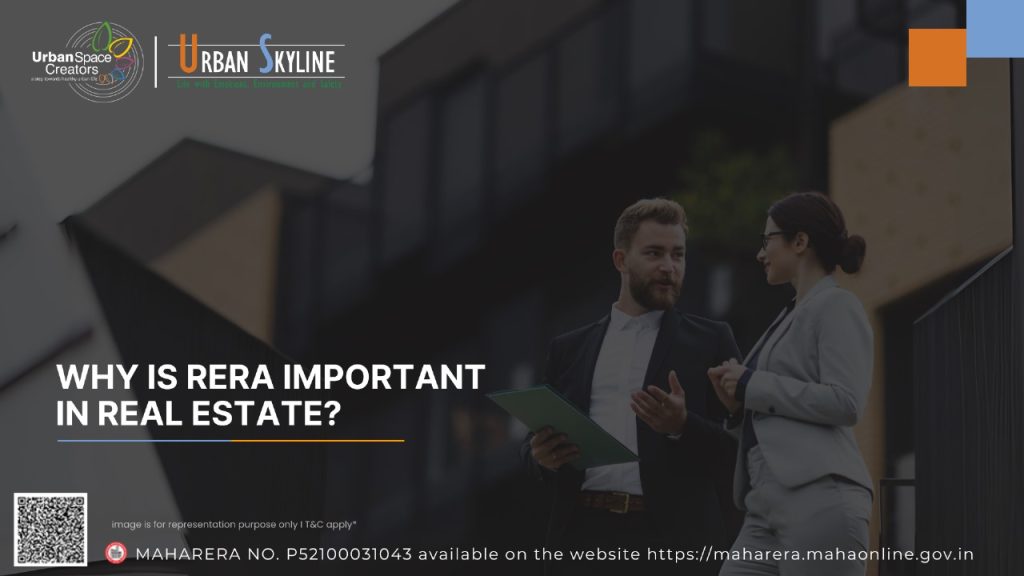 Why is RERA Important in Real Estate?