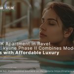 How 4 BHK Apartment in Ravet at Urban Skyline Phase 2 Combines Modern Amenities with Affordable Luxury