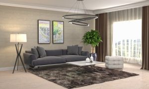 Living Rooms Ideas at Urban Skyline Phase 2