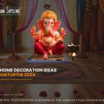 Unique 3 BHK Home Decoration Ideas for Ganesh Chaturthi 2024