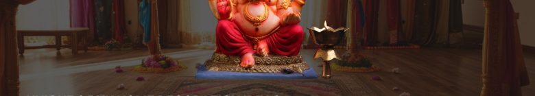 Unique 3 BHK Home Decoration Ideas for Ganesh Chaturthi 2024