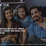 Why 3 BHK Spacious Flats at Urban Skyline Phase 2, Ravet Are Ideal for Growing Families