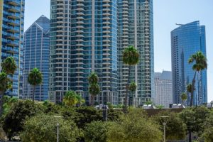 Amenities community kitchen at Urban Skyline Phase 2 in Ravet