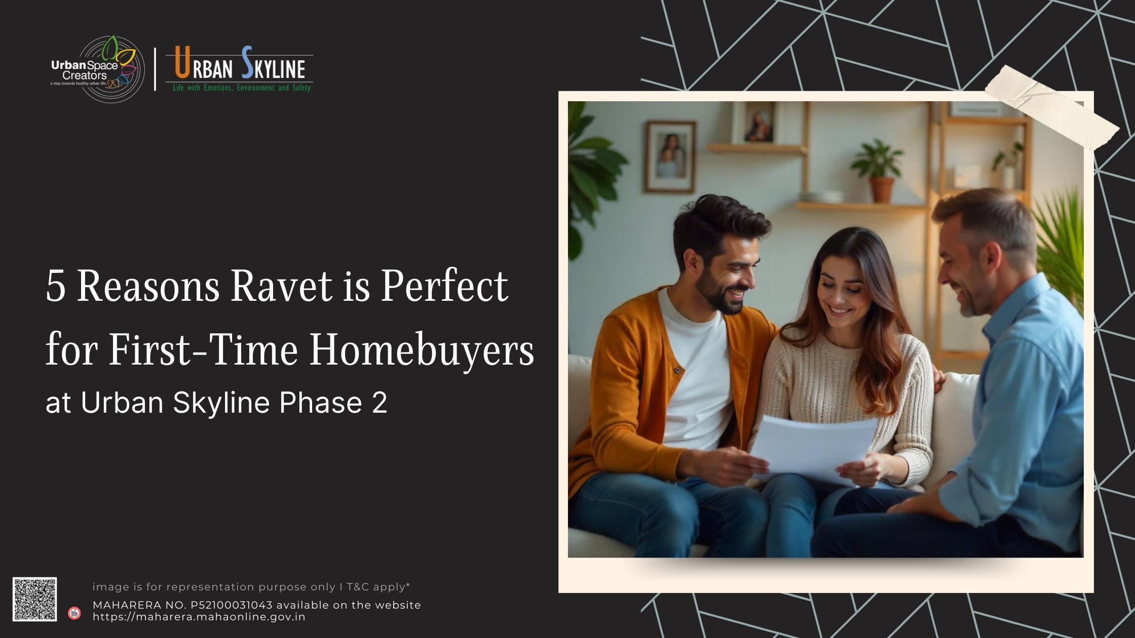 5 Reasons Ravet is Perfect for First-Time Homebuyers