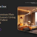 4 BHK Premium Flats in Ravet: Luxury Living at Pune’s Tallest Landmark
