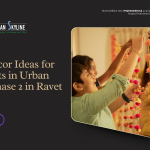 Diwali Decor Ideas for Apartments in Urban Skyline Phase 2 in Ravet
