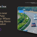 Apartments near Mumbai-Pune Expressway: Where Urban Living Meets Scenic Comfort