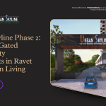 Urban Skyline Phase 2: Premium Gated Community Apartments in Ravet for Modern Living