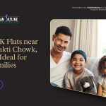 Why 2 BHK Flats near Bhakti Shakti Chowk, Ravet, Are Ideal for Young Families